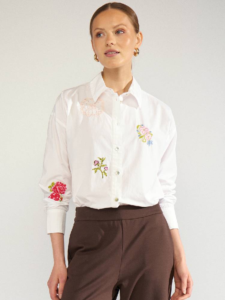 NUHOLLIE SHIRT
