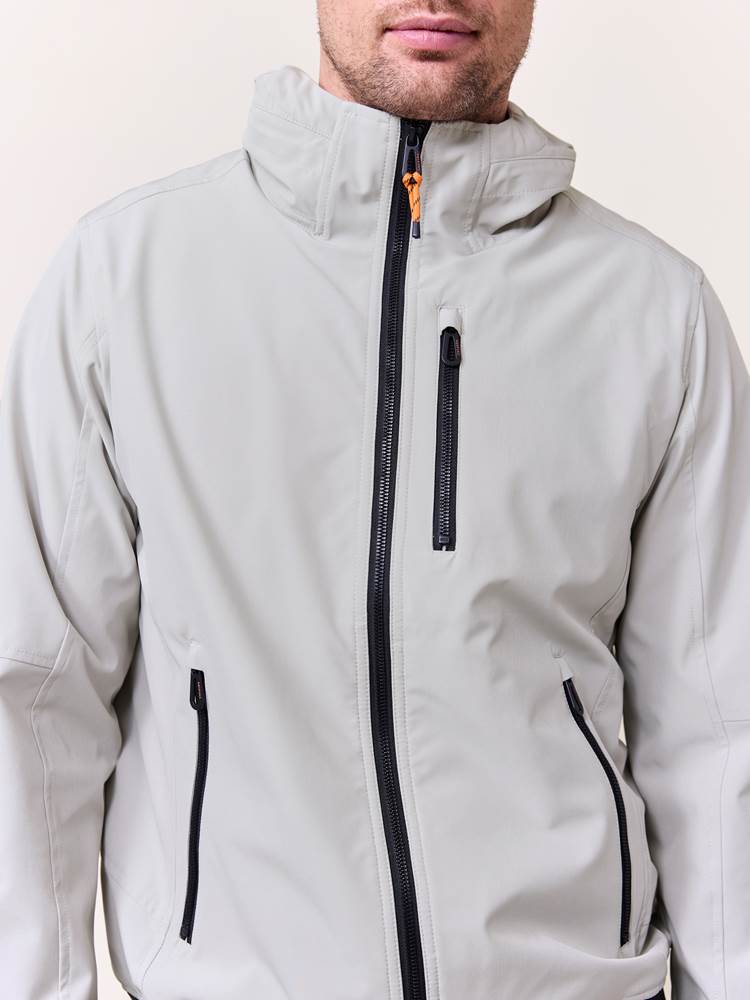 Dylan softshell jakke