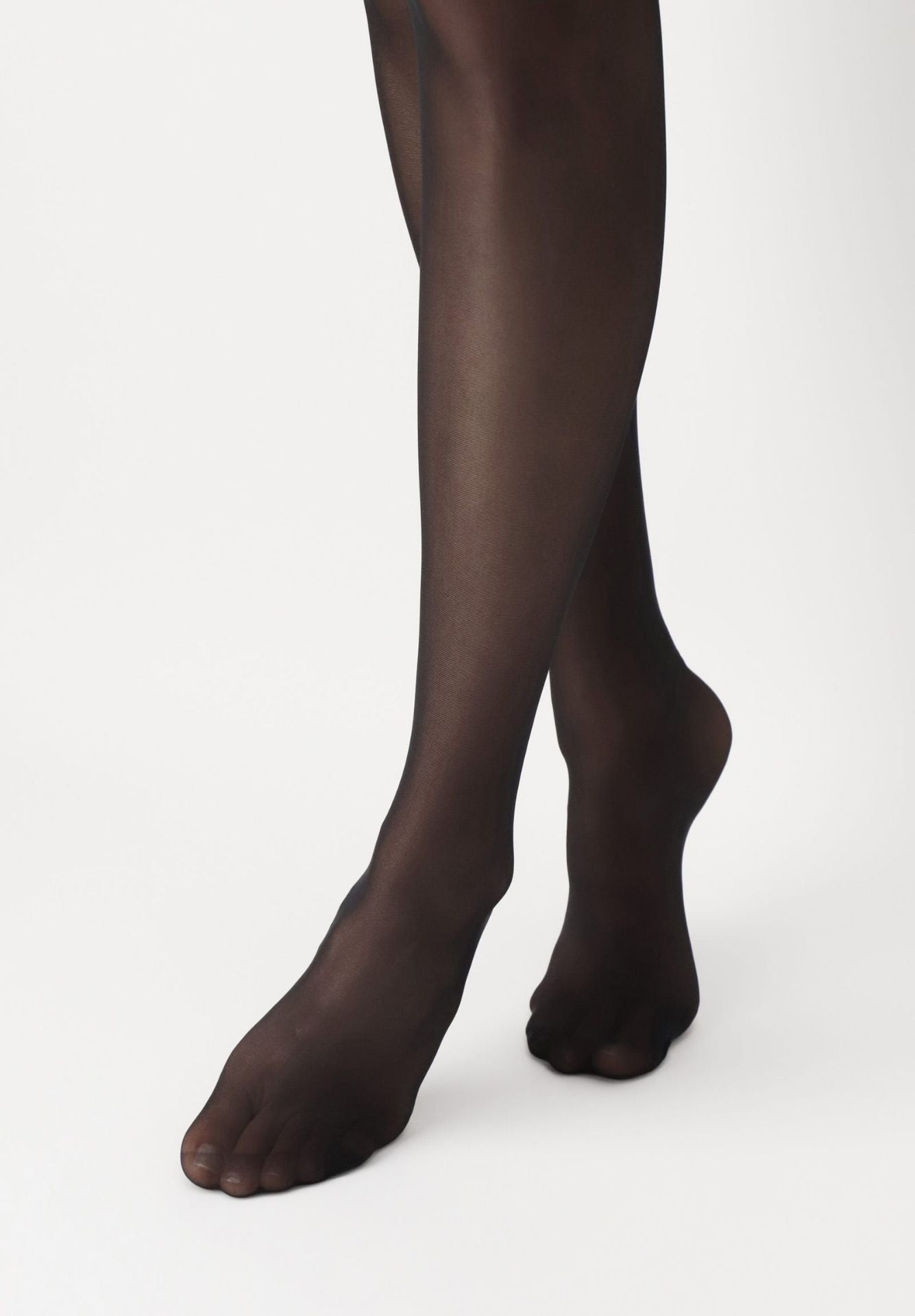 OROBLU MAGIE 20 BLACK LARGE