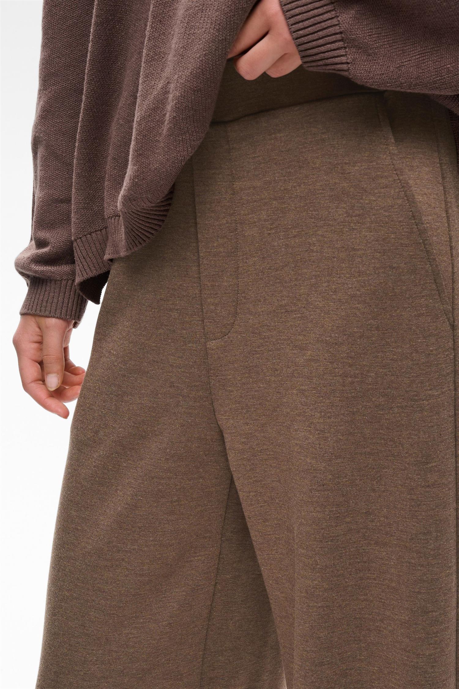 Gincetteiw Melange Pants