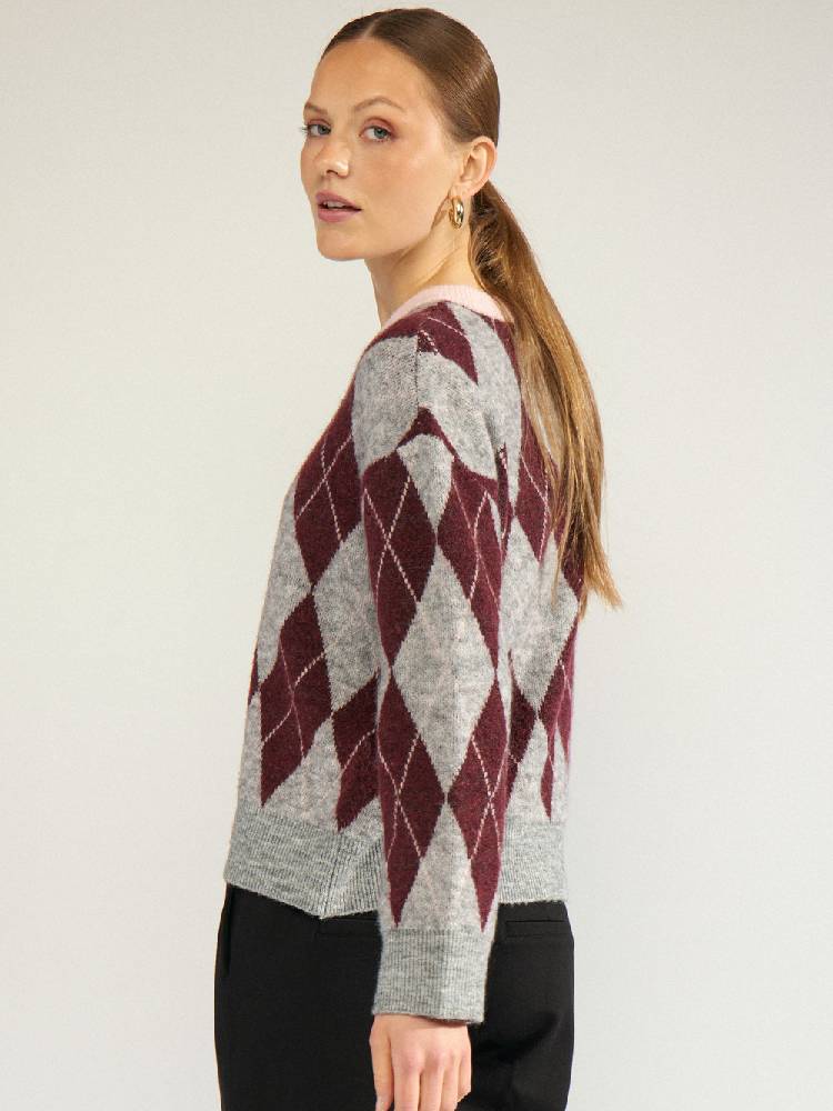 NUTIKLA PULLOVER