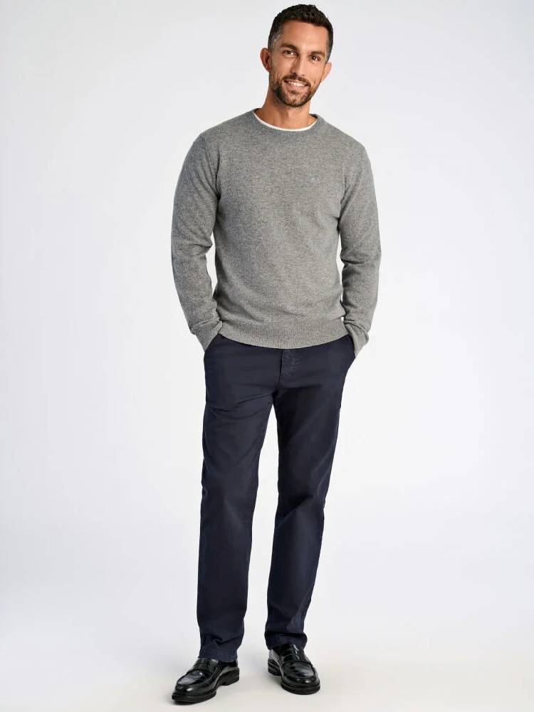 Recycled Lambswool Mix Jumper