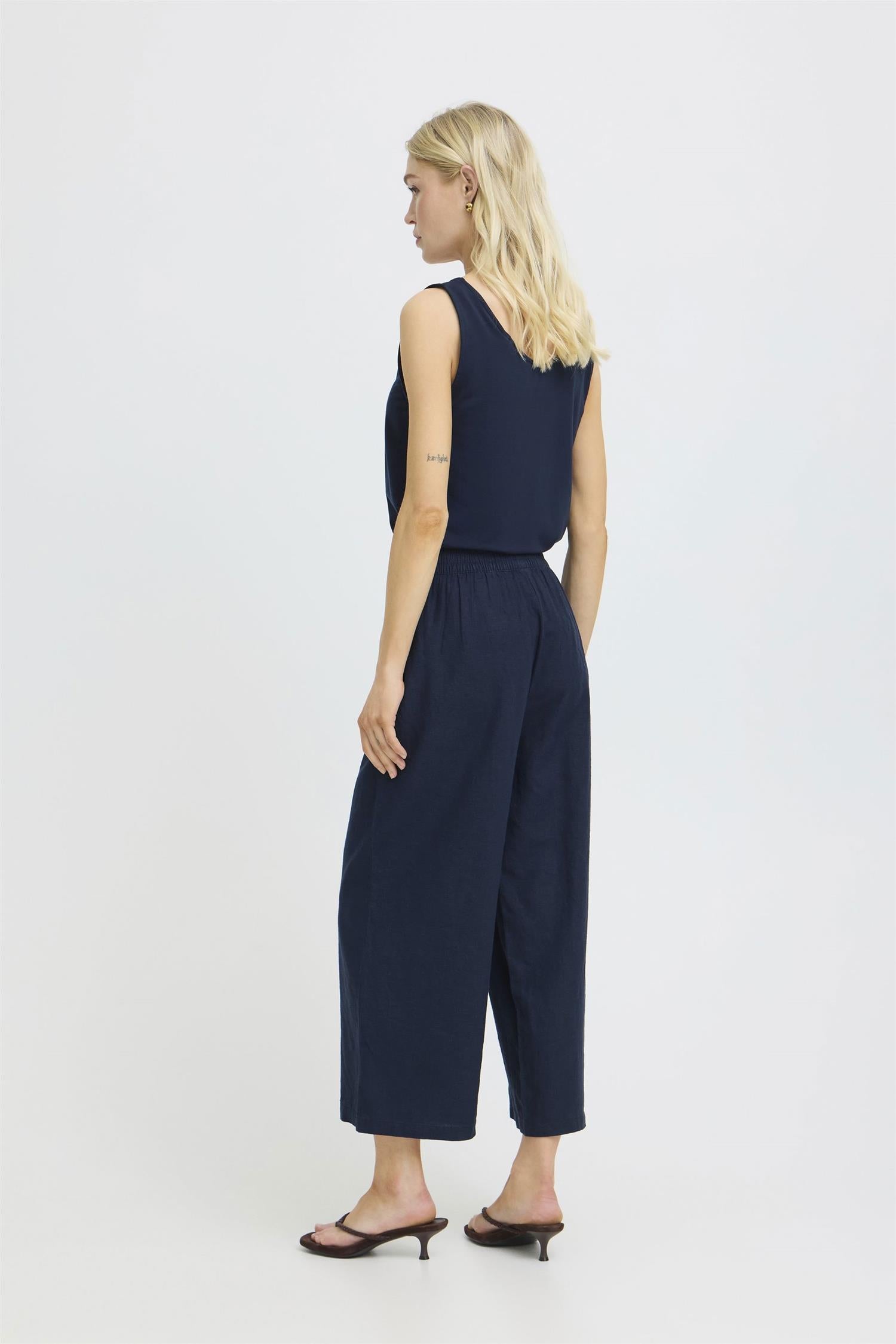 Byfalakka Crop Pants