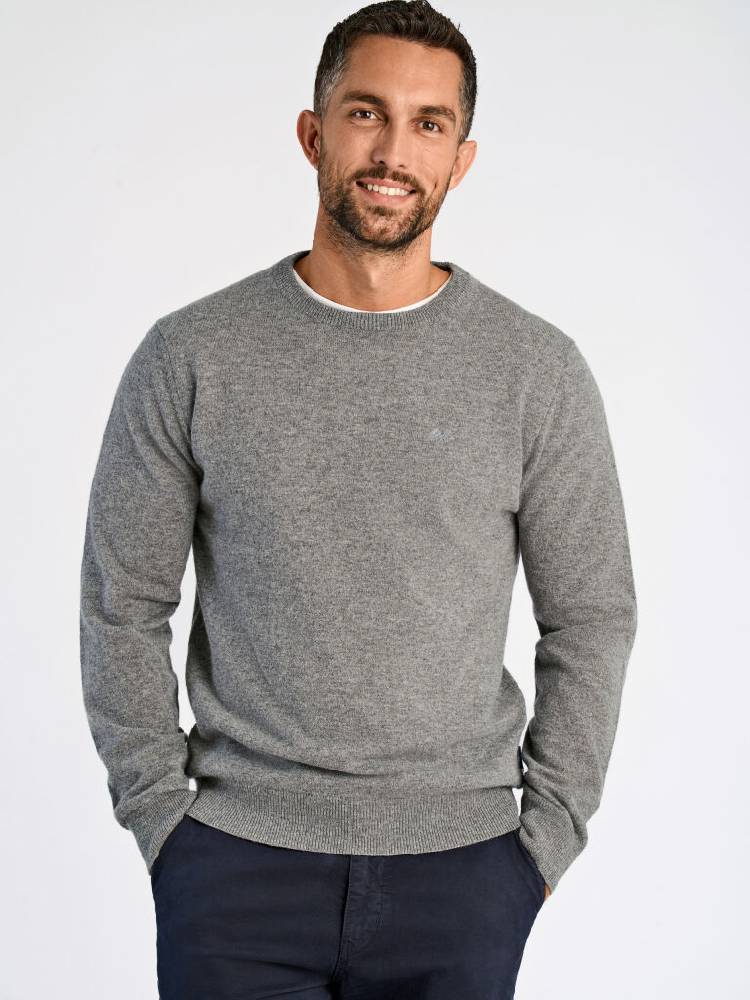 Recycled Lambswool Mix Jumper