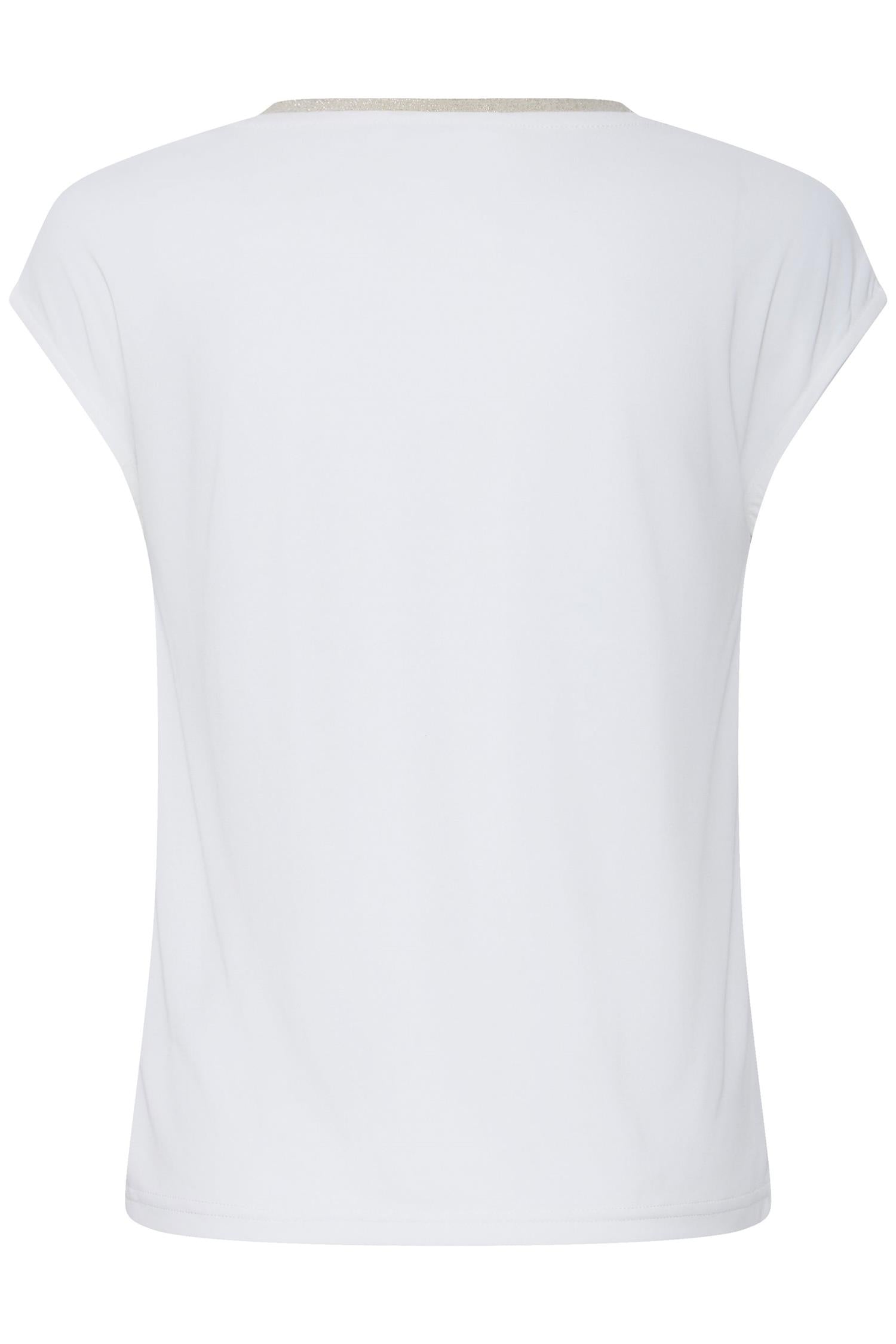 Byperl Lurex Tshirt