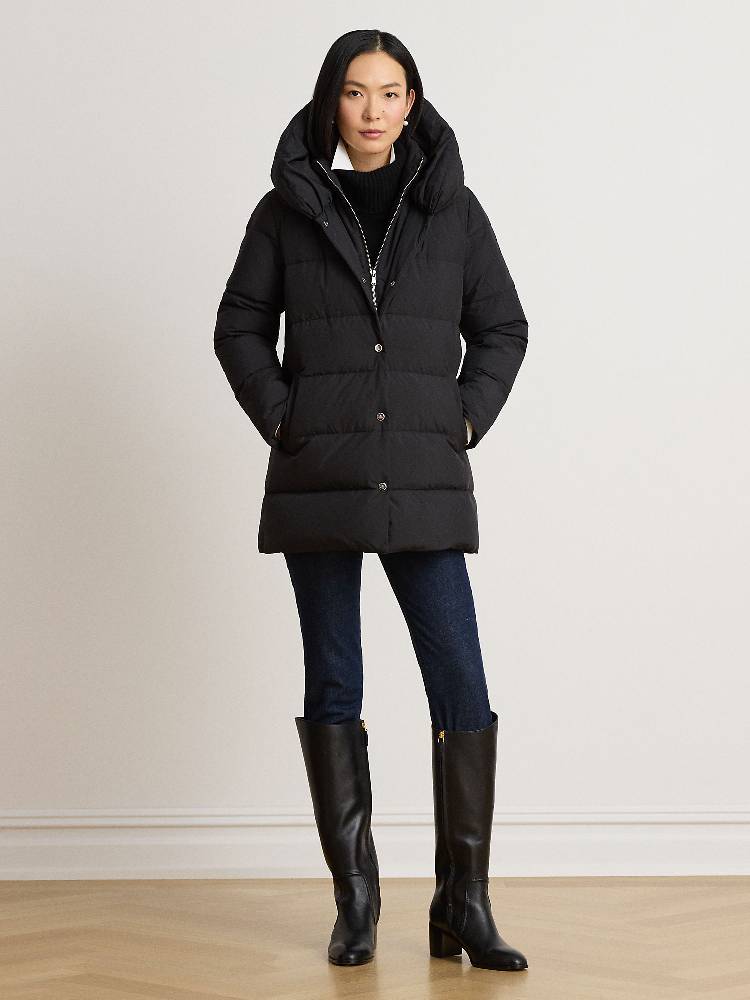 DVT DWN VSTE-INSULATED-COAT