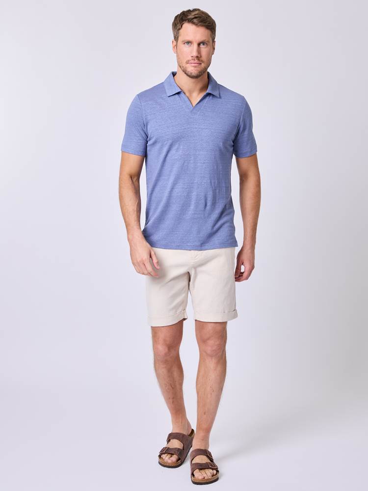 Russell polo