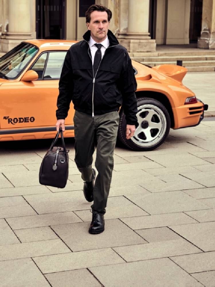 Driver Pants