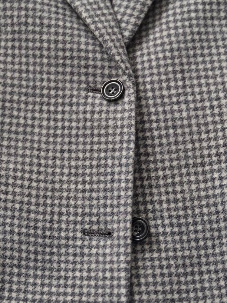 REG HOUNDSTOOTH BLAZER