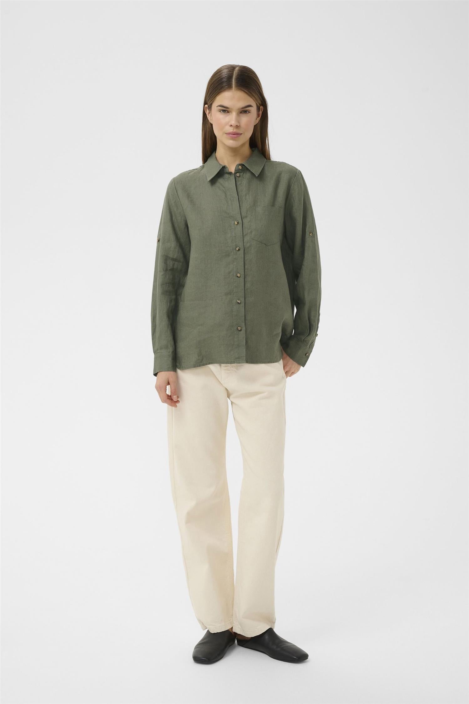 Dilanaiw Classic Shirt