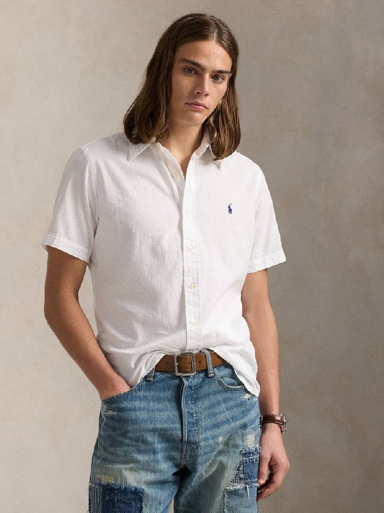 CUBDPPCSSS-SHORT SLEEVE-SPORT SHIRT