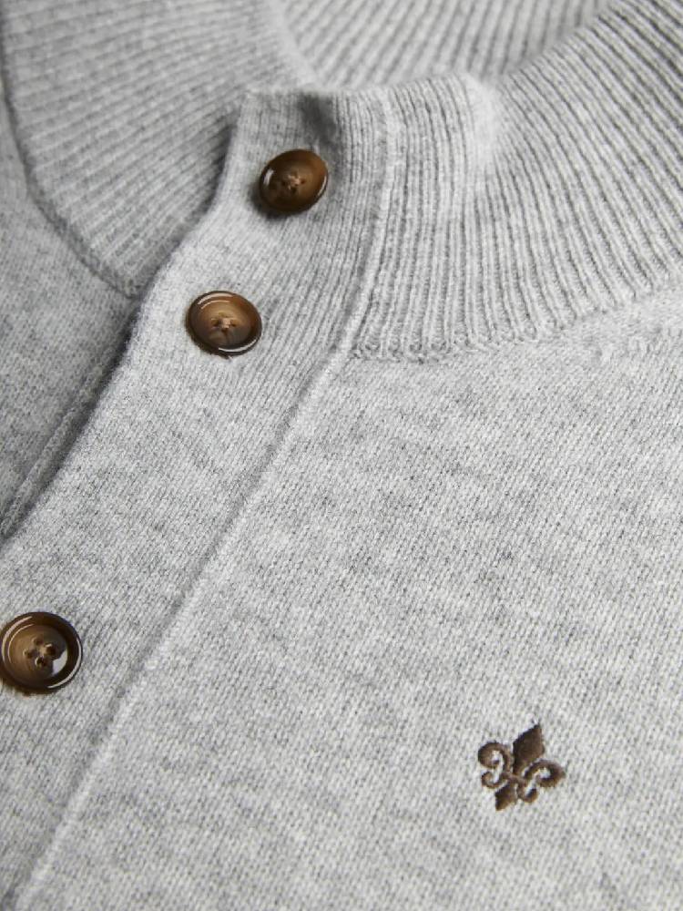 Hertford Button Cardigan