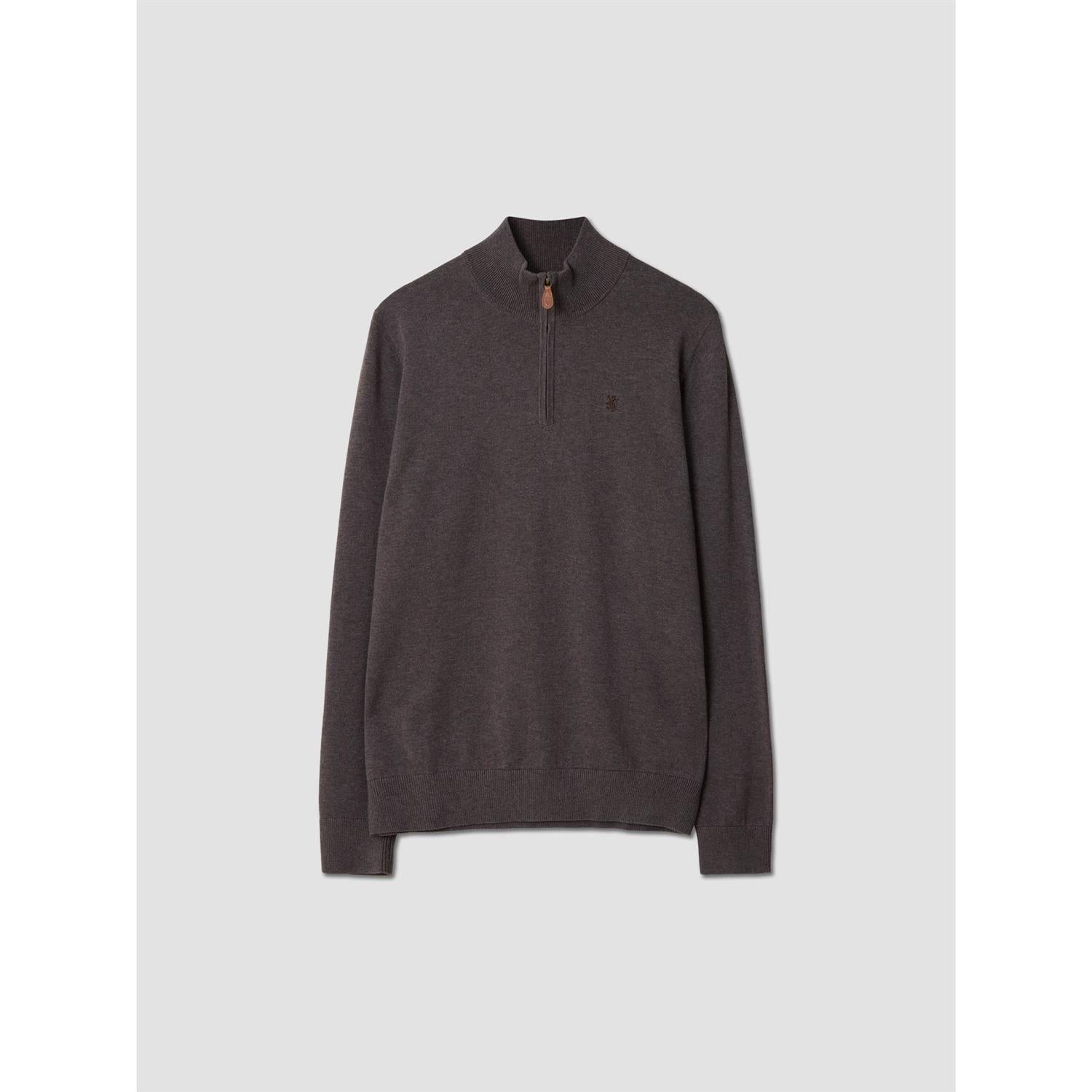 Brage Zip Genser