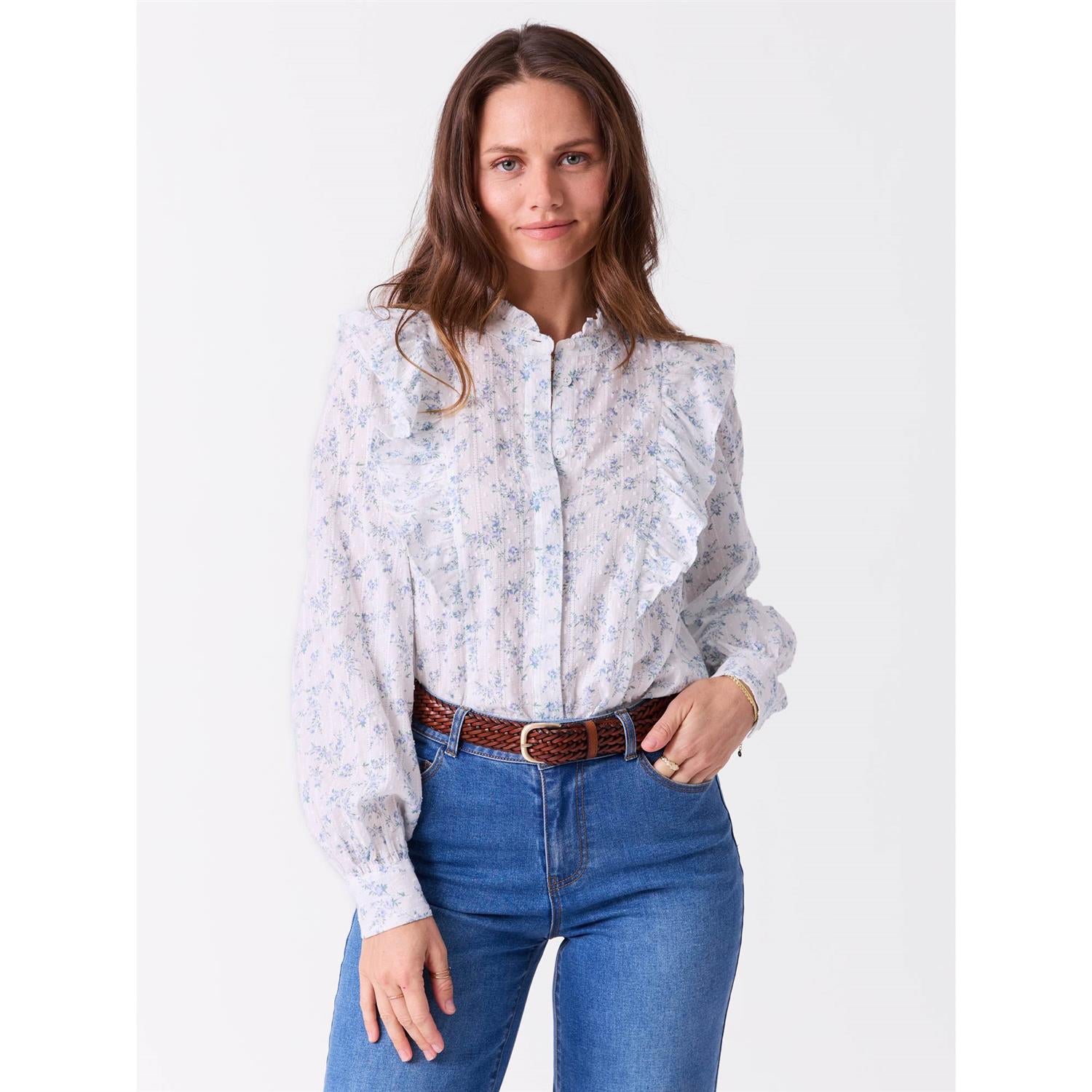 Pippa Bluse
