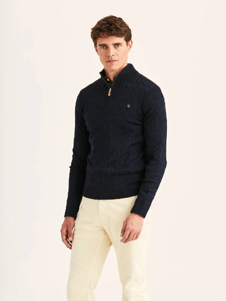 Merino Cable John Zip