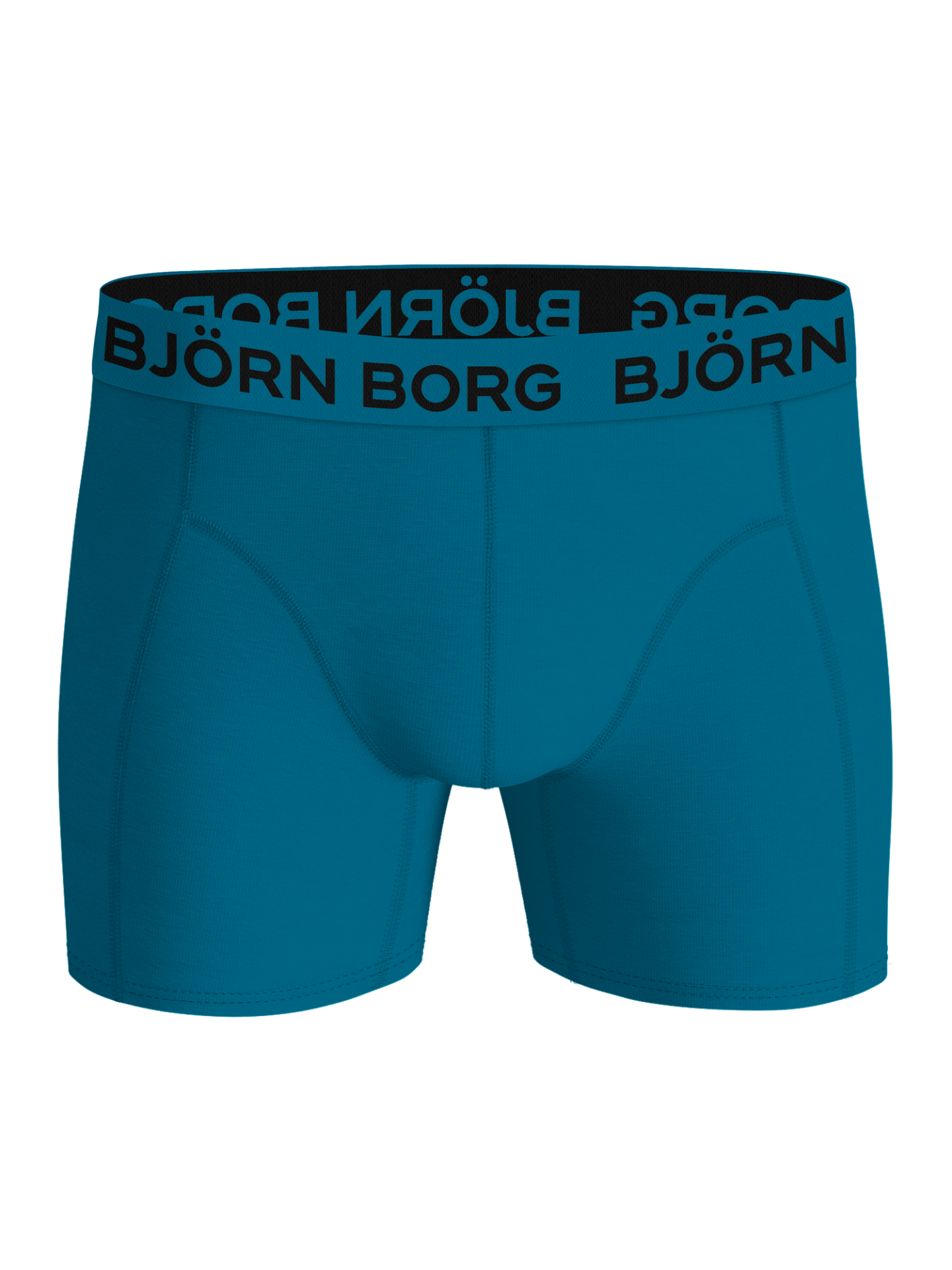 3p COTTON STRETCH BOXER