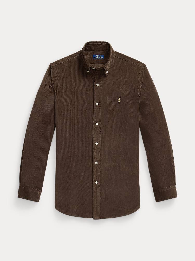 CUBDPPCS-LONG SLEEVE-SPORT SHIRT