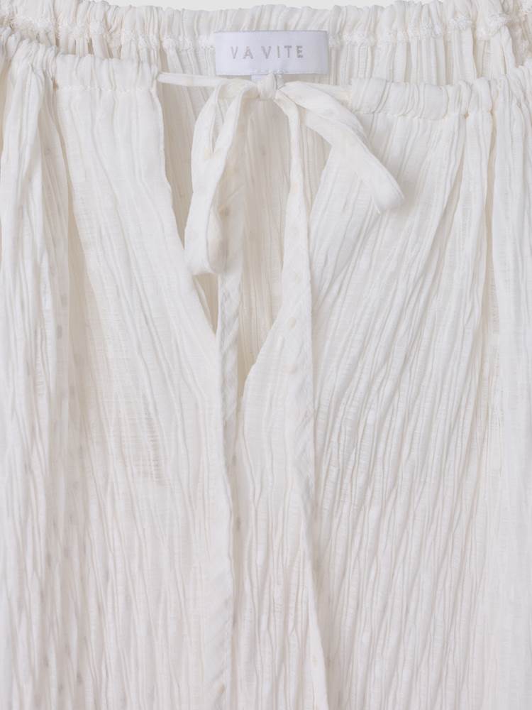 Lacey bluse