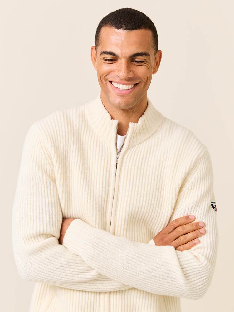 Megeve cardigan