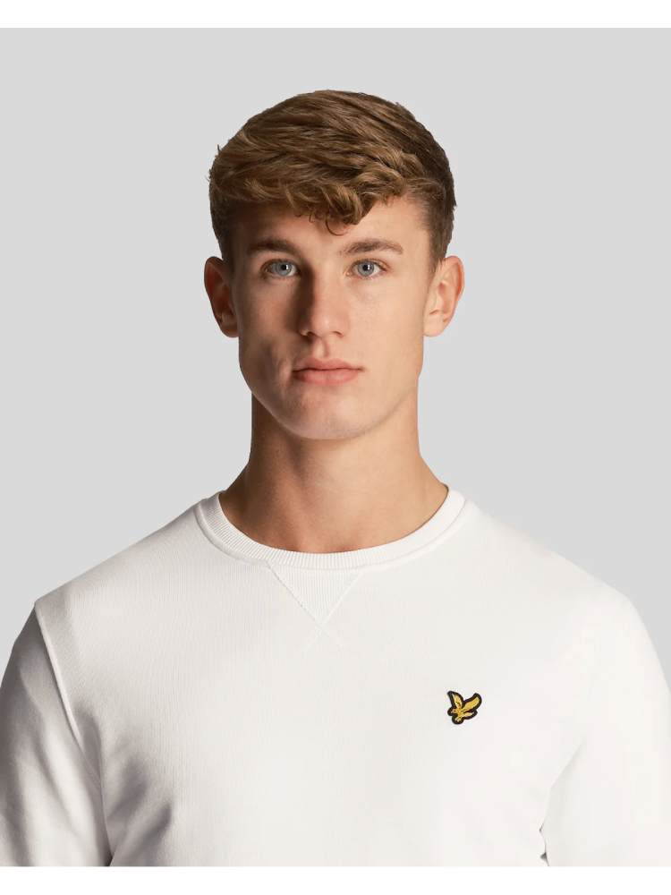 Crew Neck Sweatshirt