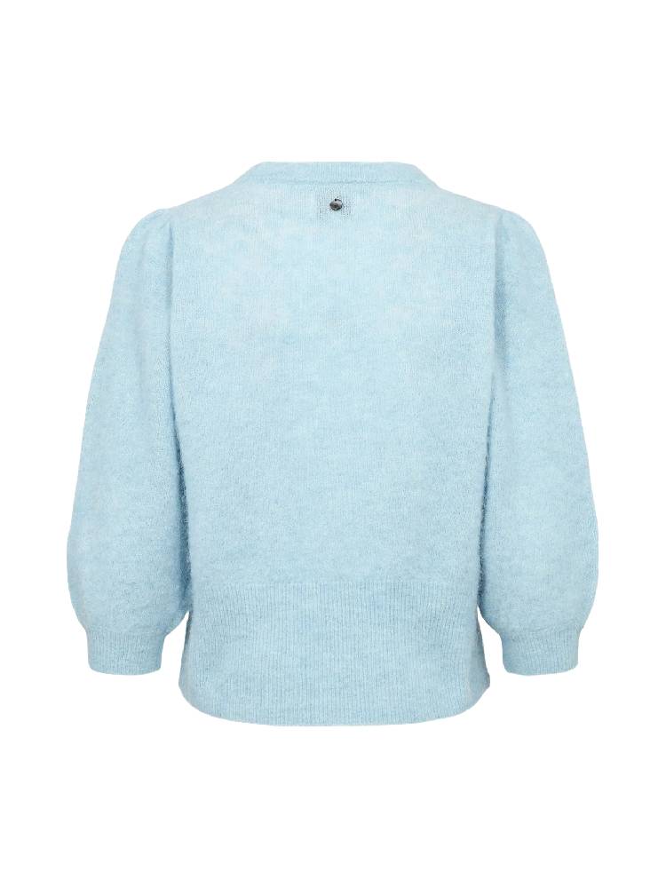 NUSURI BRUSHED SS PULLOVER