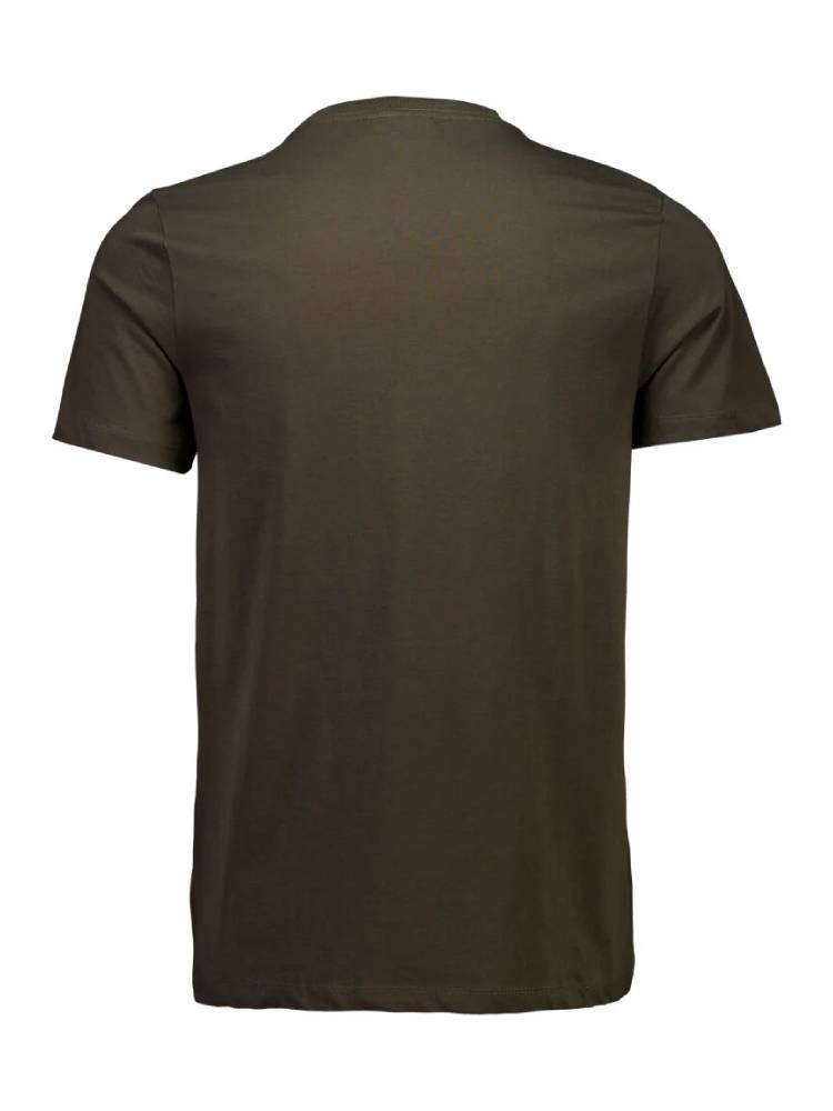Lindbergh Print Tee S/s