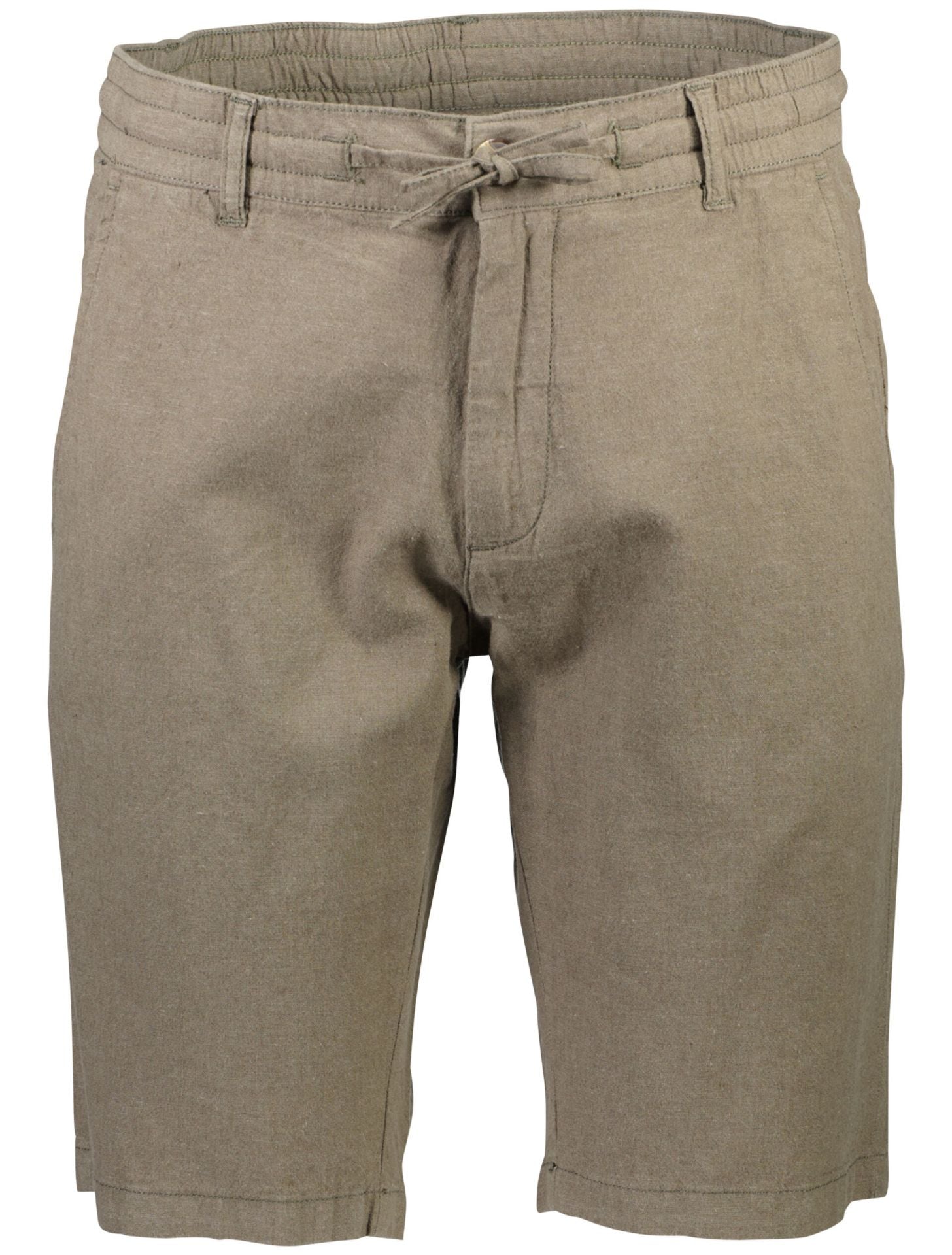 Linen shorts