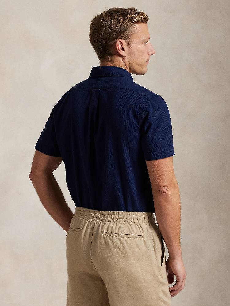 CUBDPPCSSS-SHORT SLEEVE-SPORT SHIRT