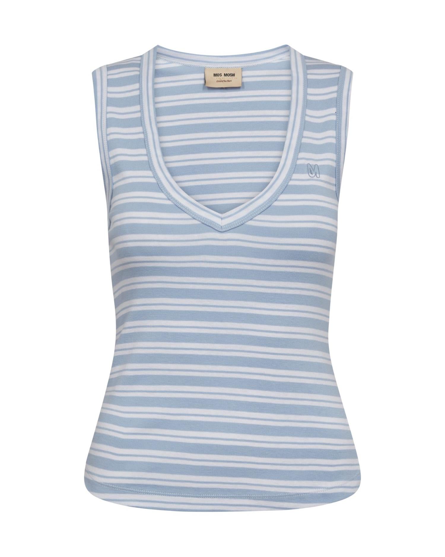 Mmelle V-Neck Tank Top
