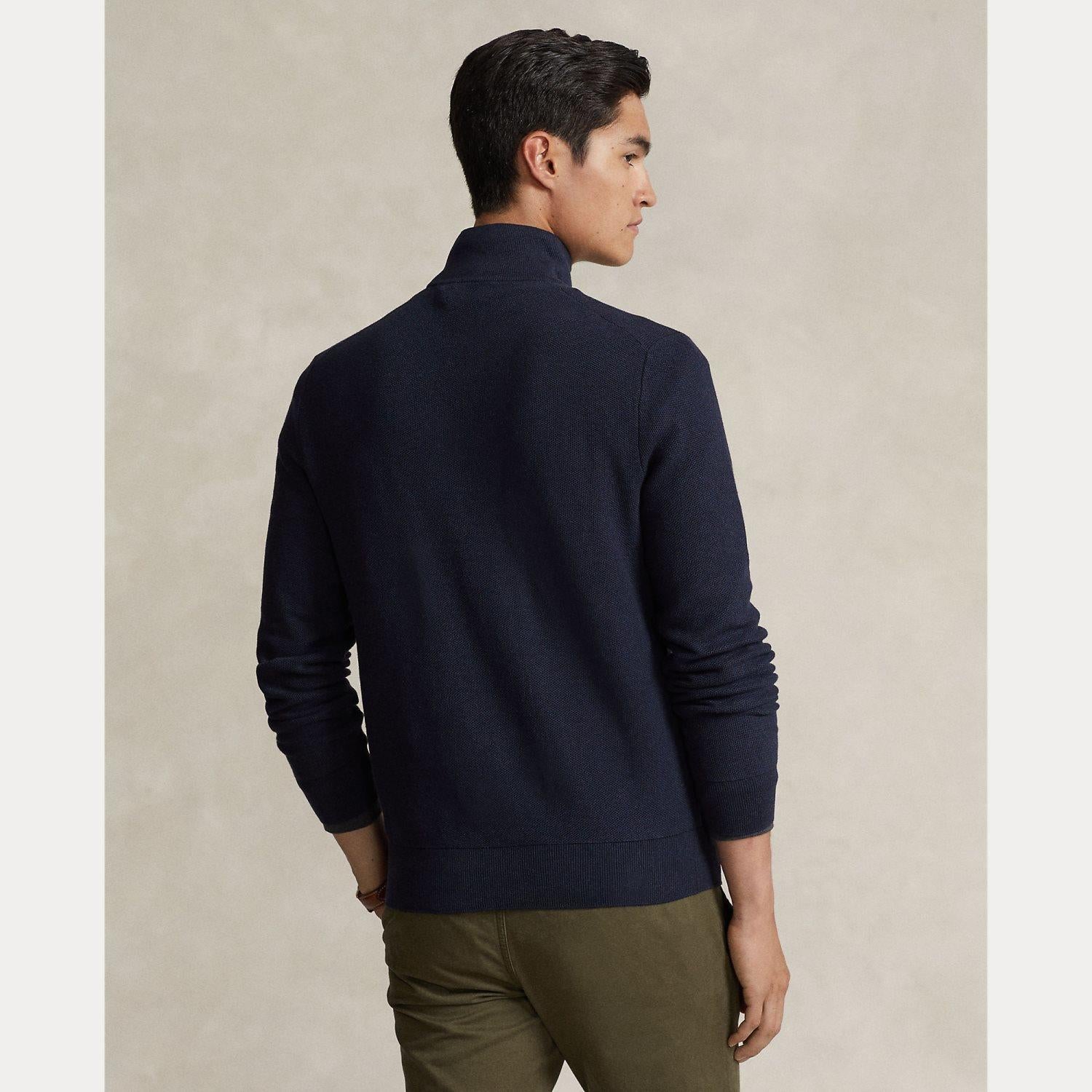 LS HZ-LONG SLEEVE-PULLOVER