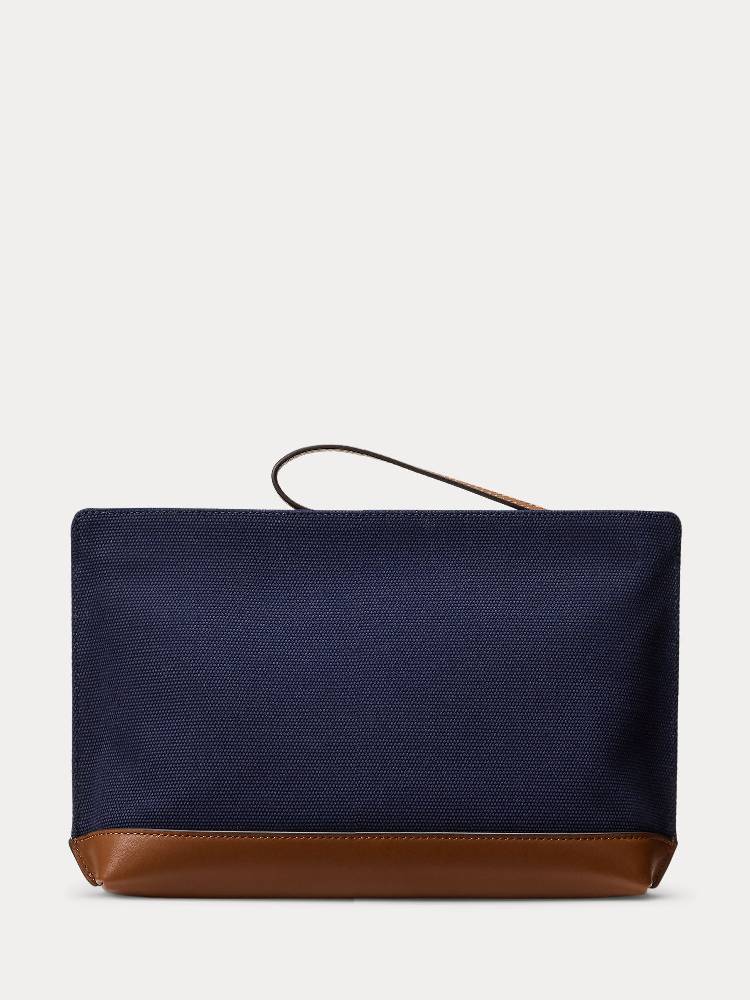 TOP ZIP PCH-POUCH-LARGE
