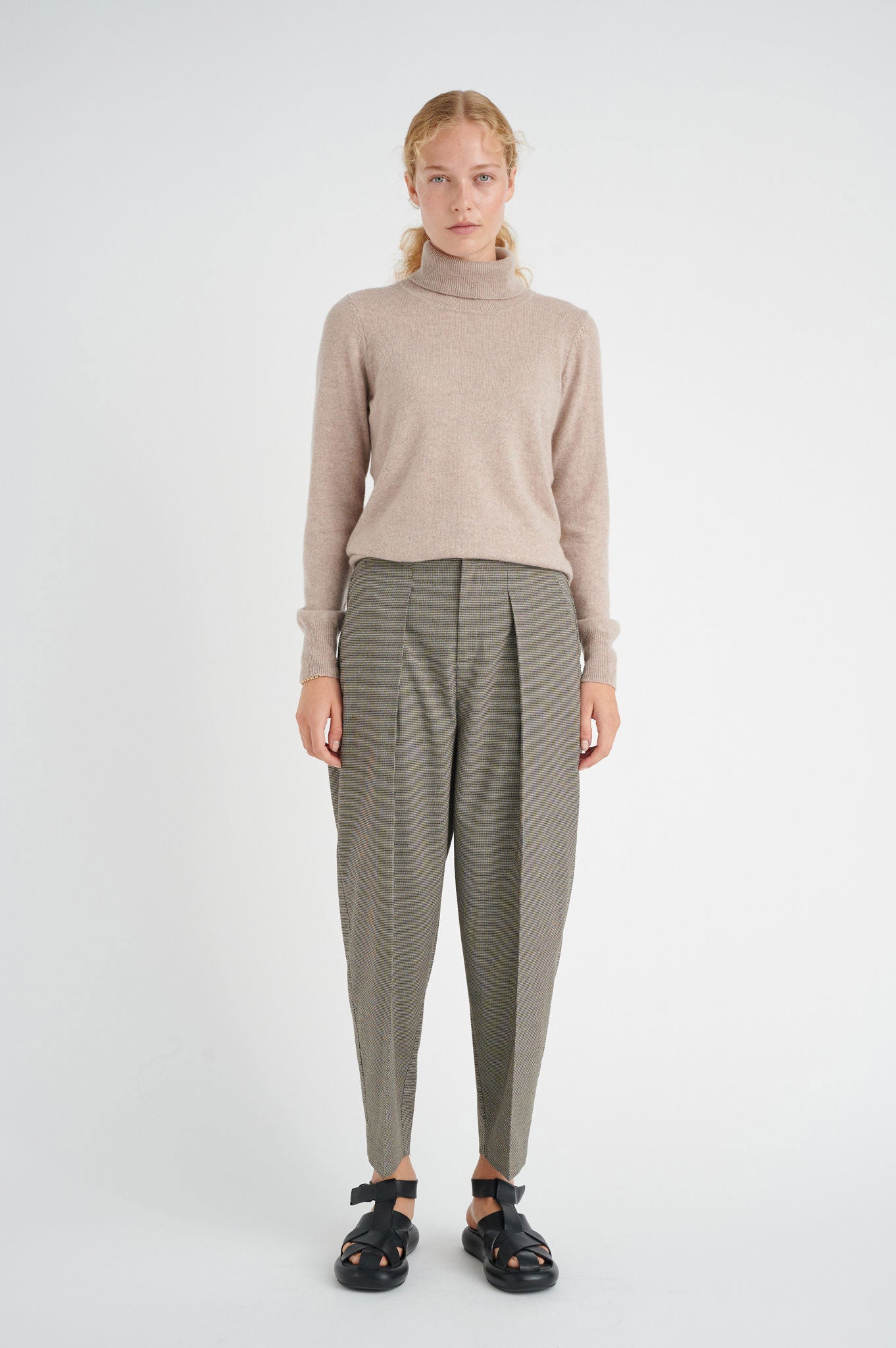 Lukkaiw Rollneck Pullover
