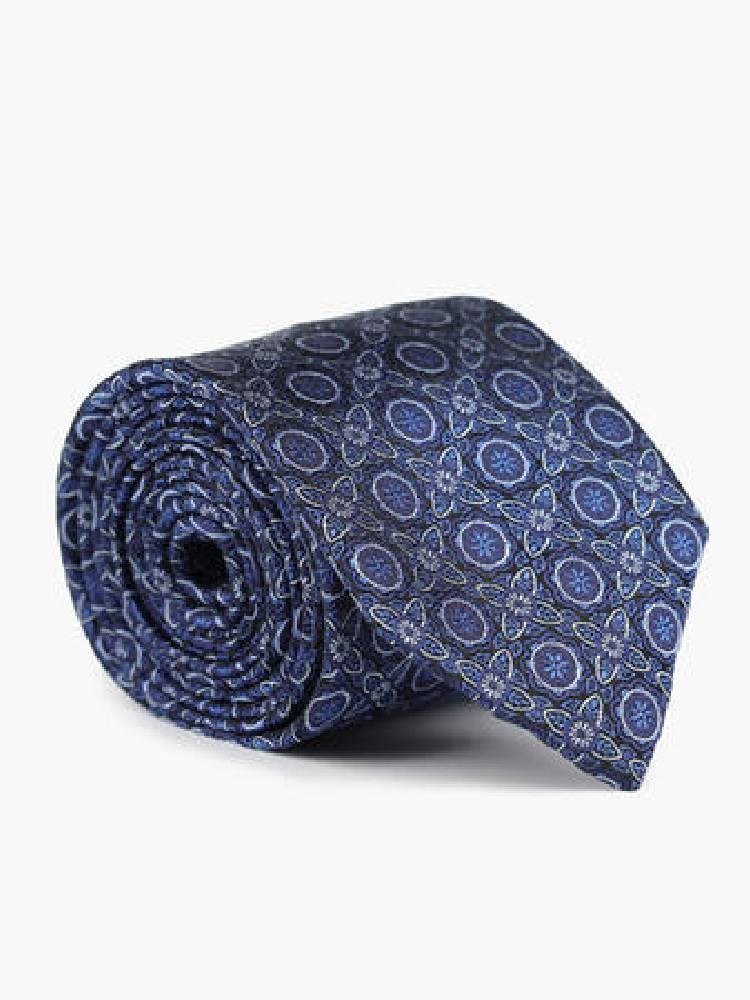 Elias Silk Tie 7,6 cm