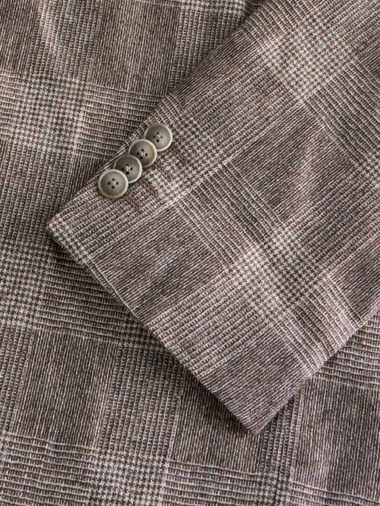 1927: Cashmere Blend Blazer