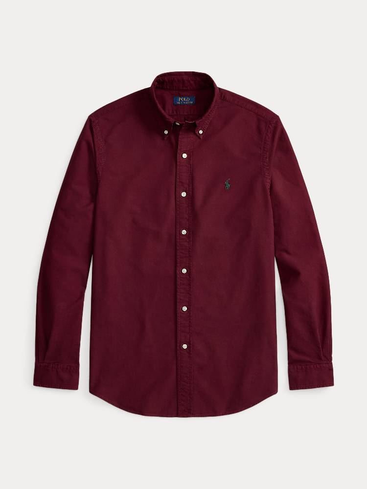 CUBDPPCS-LONG SLEEVE-SPORT SHIRT