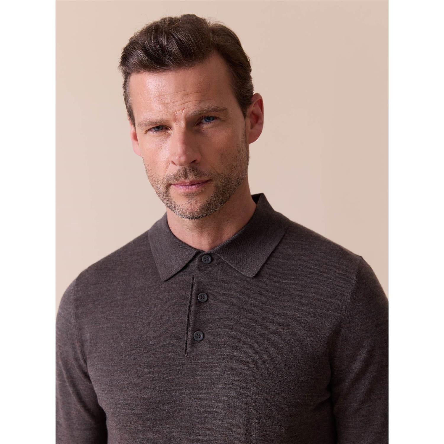 Berto Merino Polo