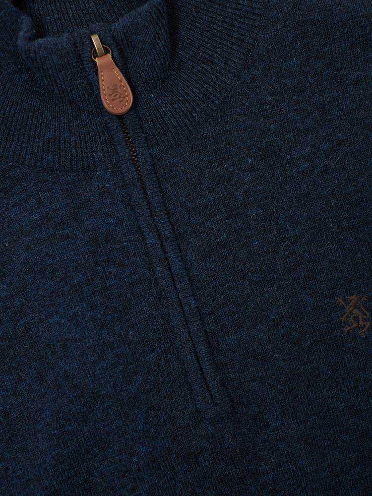 Canmore zip genser