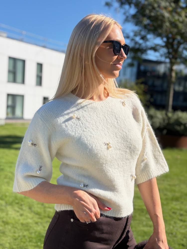 6873RDF Dora knit