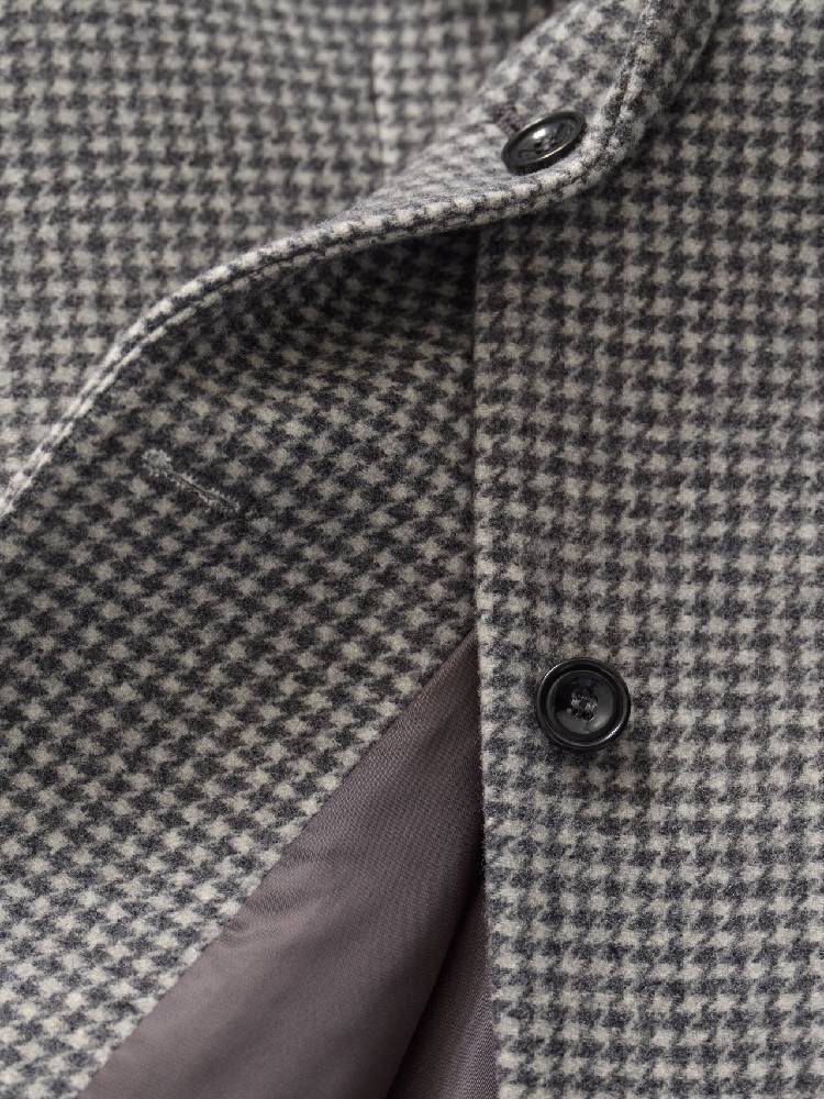 REG HOUNDSTOOTH BLAZER