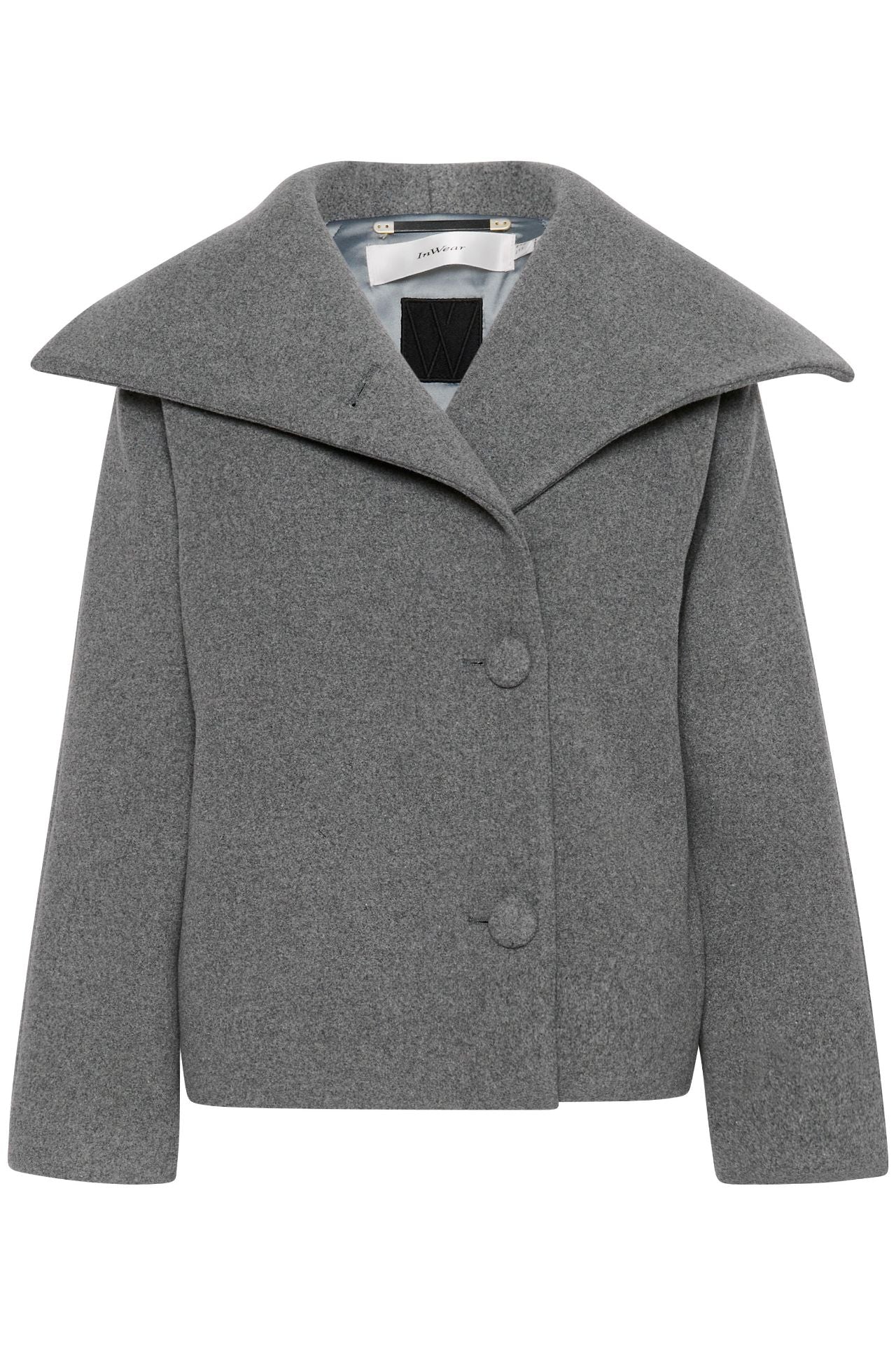 PerryIW Short Coat