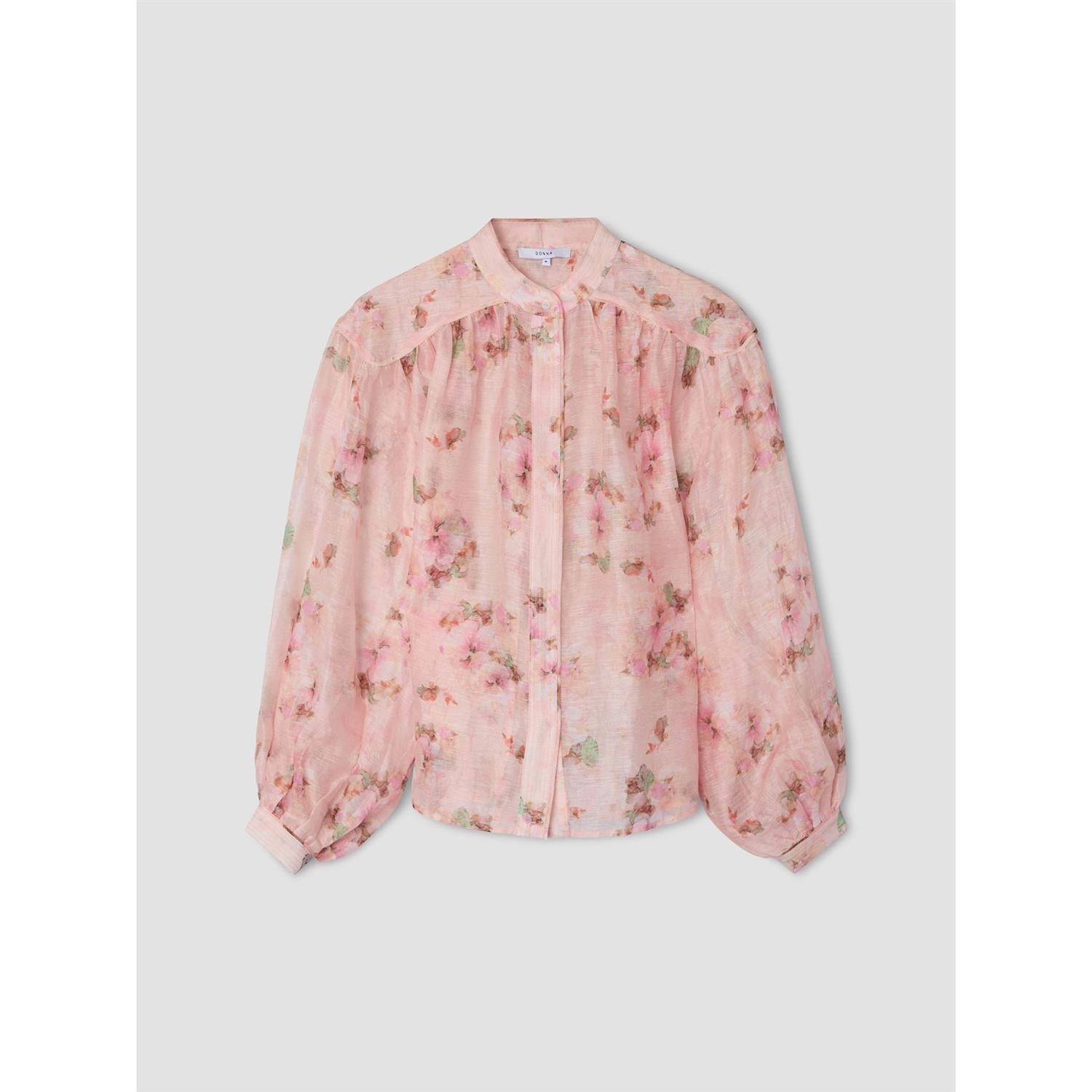 Elessar Blomster Bluse