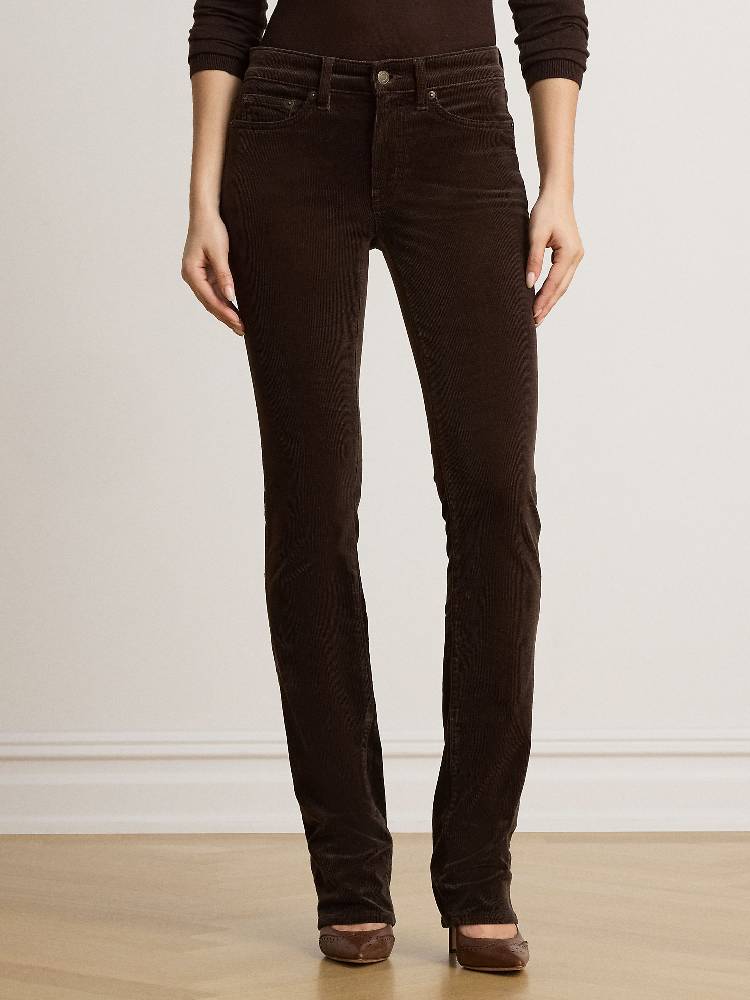 WOVEN-STRAIGHT-PANTS