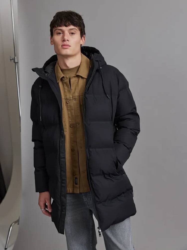 Bhgabriel Puffer Jkt