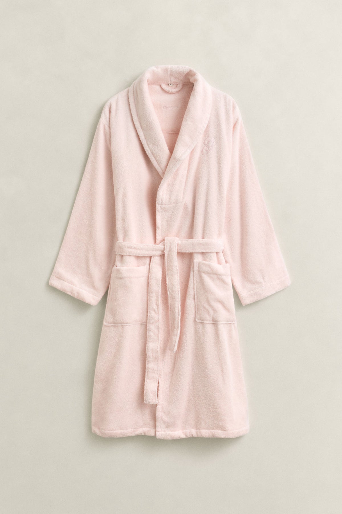 Brodert Morgenkåpe, Unisex
