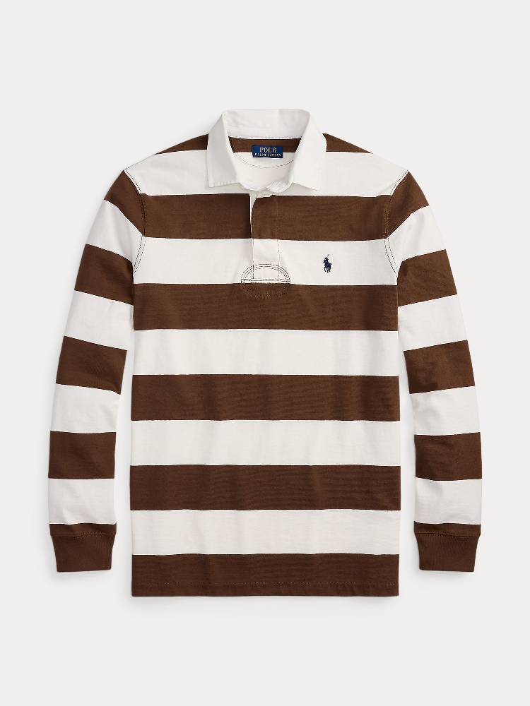 LS RUGBY M3-LONG SLEEVE-KNIT