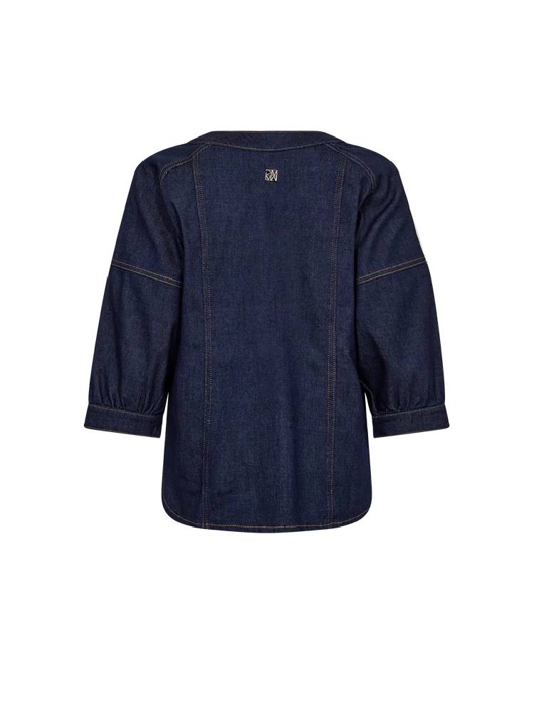 Mmbari Crispy Shirt