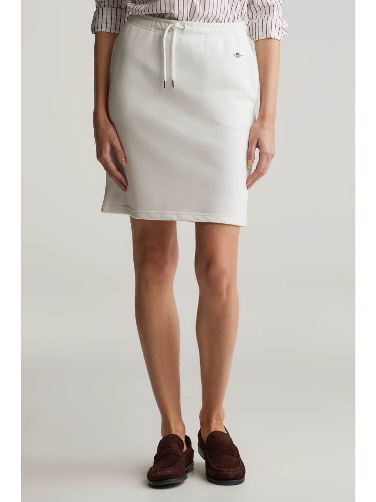 REG SHIELD JERSEY SKIRT