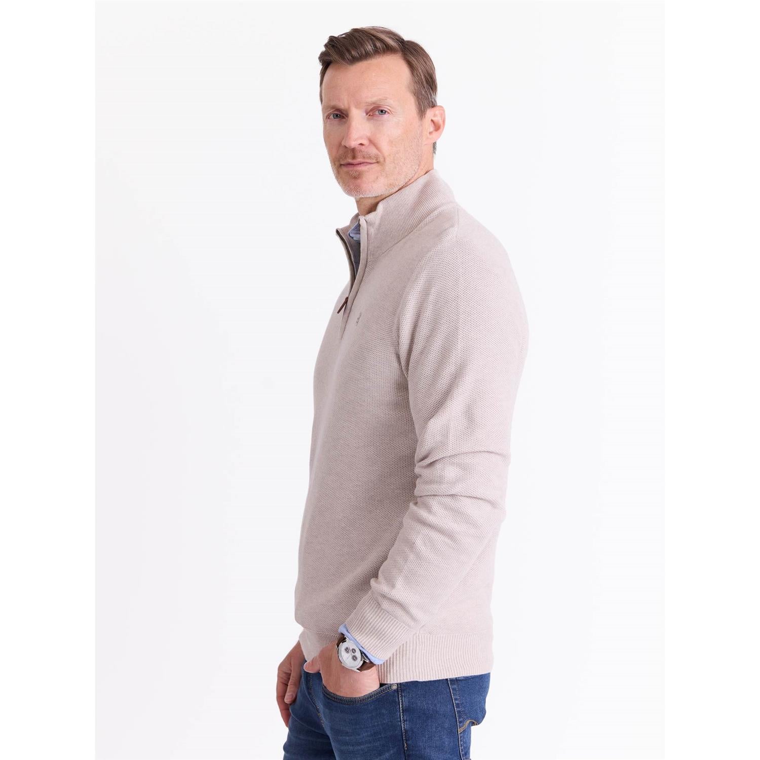 Maddison Zip Genser