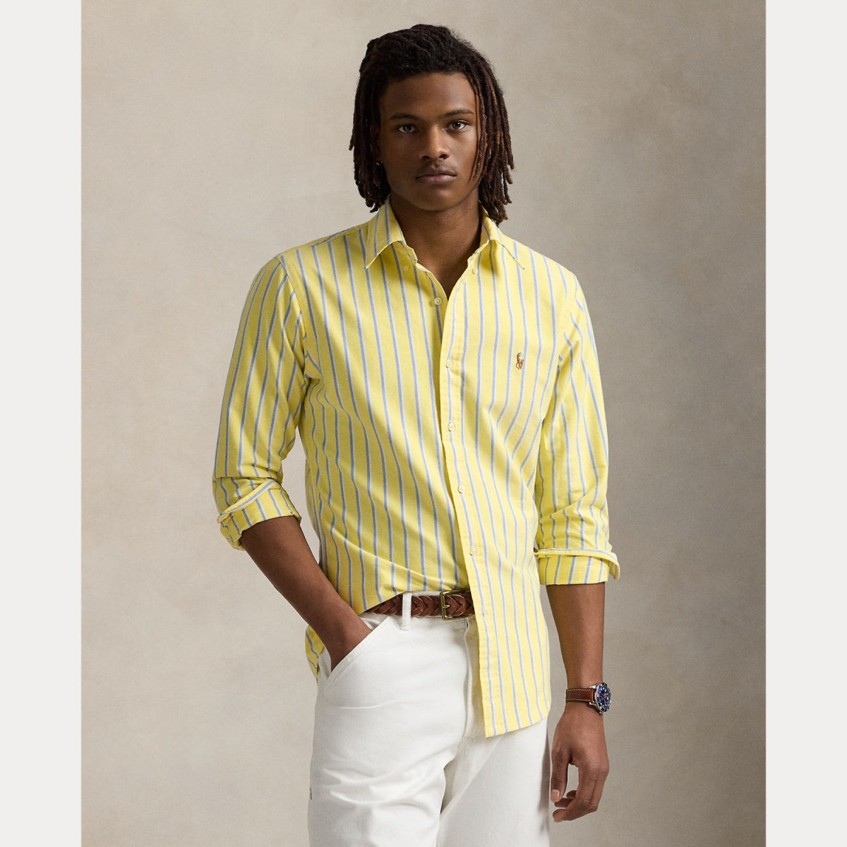 CUBDPPCS-LONG SLEEVE-SPORT SHIRT