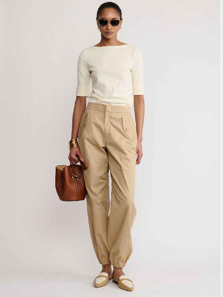 JUDY-ELBOW SLEEVE-KNIT